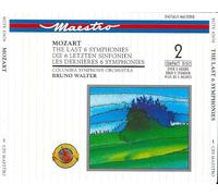 Mozart : The Last 6 Symphonies
