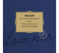 Mozart: The Last Six Symphonies