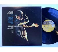 mozart: the last six symphonies, vol. 3 LP