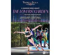 Mozart:the Lover's Garden [DVD] [Region 2]