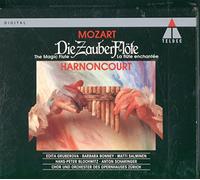 Mozart: The Magic Flute