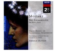 Mozart: The Magic Flute (Die Zauberflote)