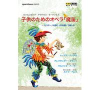 THE MAGIC FLUTE FOR CHILDREN - - ORCHESTRA OF THE ZURICH OPER [DVD]