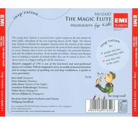 MOZART: THE MAGIC FLUTE FOR KIDS NEW CD