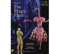 James Levine, Matthew Polenzan - Mozart: The Magic Flute (Metropolitan Opera) [DVD] [2011] [NTSC]