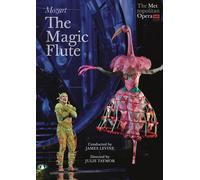 Mozart: The Magic Flute (Metropolitan Opera) (DVD) James Levine (US IMPORT)
