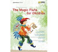 Mozart: The Magic Flute - Zurich Opera House Orchestra, Thomas Barthel - DVD - ARTHAUS (2009)