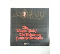 Mozart the Magic Flutes - The Abduction From the Seraglio
