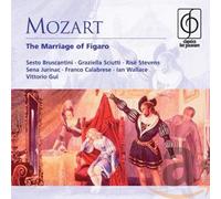 Mozart: The Marriage Of Figaro
