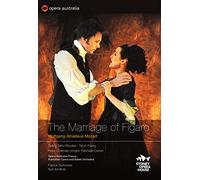 Mozart - The Marriage Of Figaro: Opera Australia (Summers) [DVD] [2012] [NTSC]
