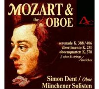 mozart & the oboe