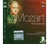 Mozart: The Piano Concertos