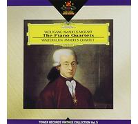 Mozart - The Piano Quartets