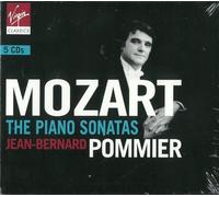 Mozart: The Piano Sonatas - Jean-Bernard Pommier