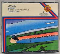 Mozart: The Piano Sonatas, Vol. II