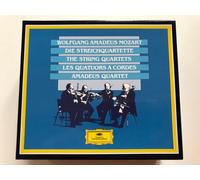 Mozart: The String Quartets
