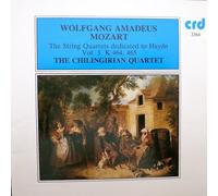 Mozart: The String Quartets dedicated to Haydn vol 3 K464, 465
