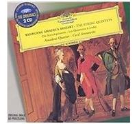 The String Quintets = Die Streichquintette = Les Quintettes À Cordes by Wolfgan