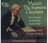 Mozart the Supreme Decorator by Opera Rara UK (2005-10-07)