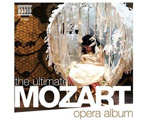 Mozart - The Ultimate Mozart Opera Album