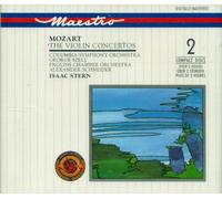 Mozart: The Violin Concertos
