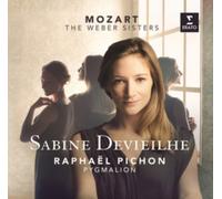 Sabine Devieilhe / Pygmalion / Raphael Pichon - Mozart "The Weber Sisters"