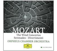 Mozart: The Wind Concertos