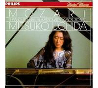 Mozart: Three Piano Sonatas, K309-311 [IMPORT]