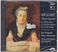 Mozart: Three Quartets