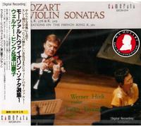 Mozart - Three Violin Sonatas