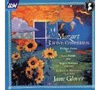 Mozart: Three Wind Concertos