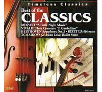 Mozart - Timeless Classics - Best of the Classics (UK Import)