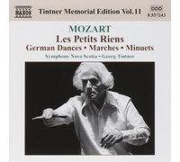 Mozart - Tintner Memorial Edition