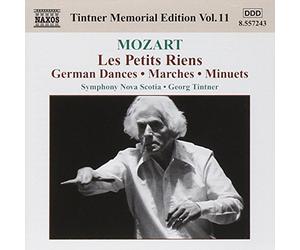 Mozart - Tintner Memorial Edition
