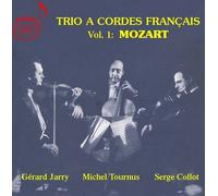 Mozart - Trio a Cordes Francais 1 [New CD] Boxed Set, 4 Pack