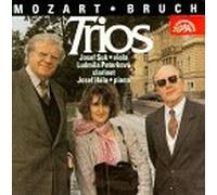 Mozart - Trio Clarinet/Viola/Piano (8)/Trio Cla