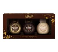 Mozart Triple Gift Pack Chocolate Liqueurs | Cheers Wine Merchants