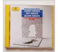 Mozart, Turetschek & Bohm – Clarinet Concerto – CD