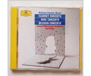 Mozart^Turetschek^Bohm - Clarinet Concerto
