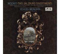 Mozart: Two Salzburg Divertimenti