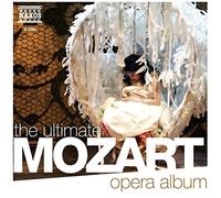 MOZART - ULTIMATE OPERA - CD - K4z
