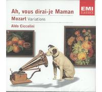Mozart - Variations - Ciccolini
