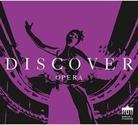 Adam – Discover Opera – CD – US Import