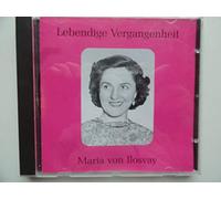 Mozart/Verdi/Bizet/Wagner - Maria von Ilosvay: Arien Und Duette
