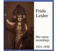 Mozart/Verdi/Wagner/ - Frida Leider, Vol.3