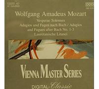 Mozart - Vesperae Solennes / Adagios & Fugues