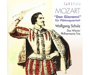 Mozart^Vienna Philharmonic Trio - Don Giovanni Arranged for Flute Violin & Cello