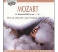 Mozart - Violin Concerto