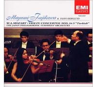 Mozart: Violin Concerto 3 & 5