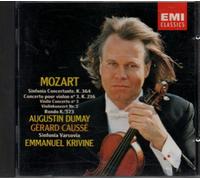 Mozart;Violin Concerto No.3